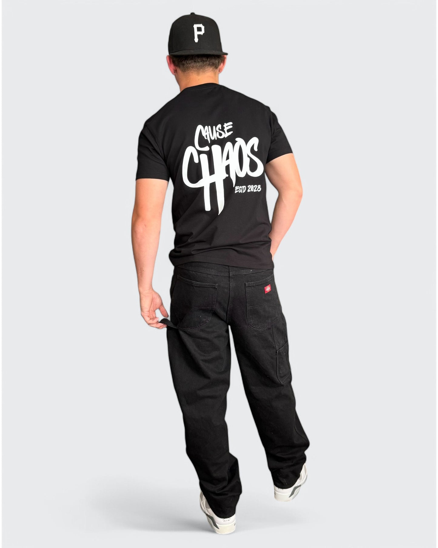 DARE TO ACT TEE
