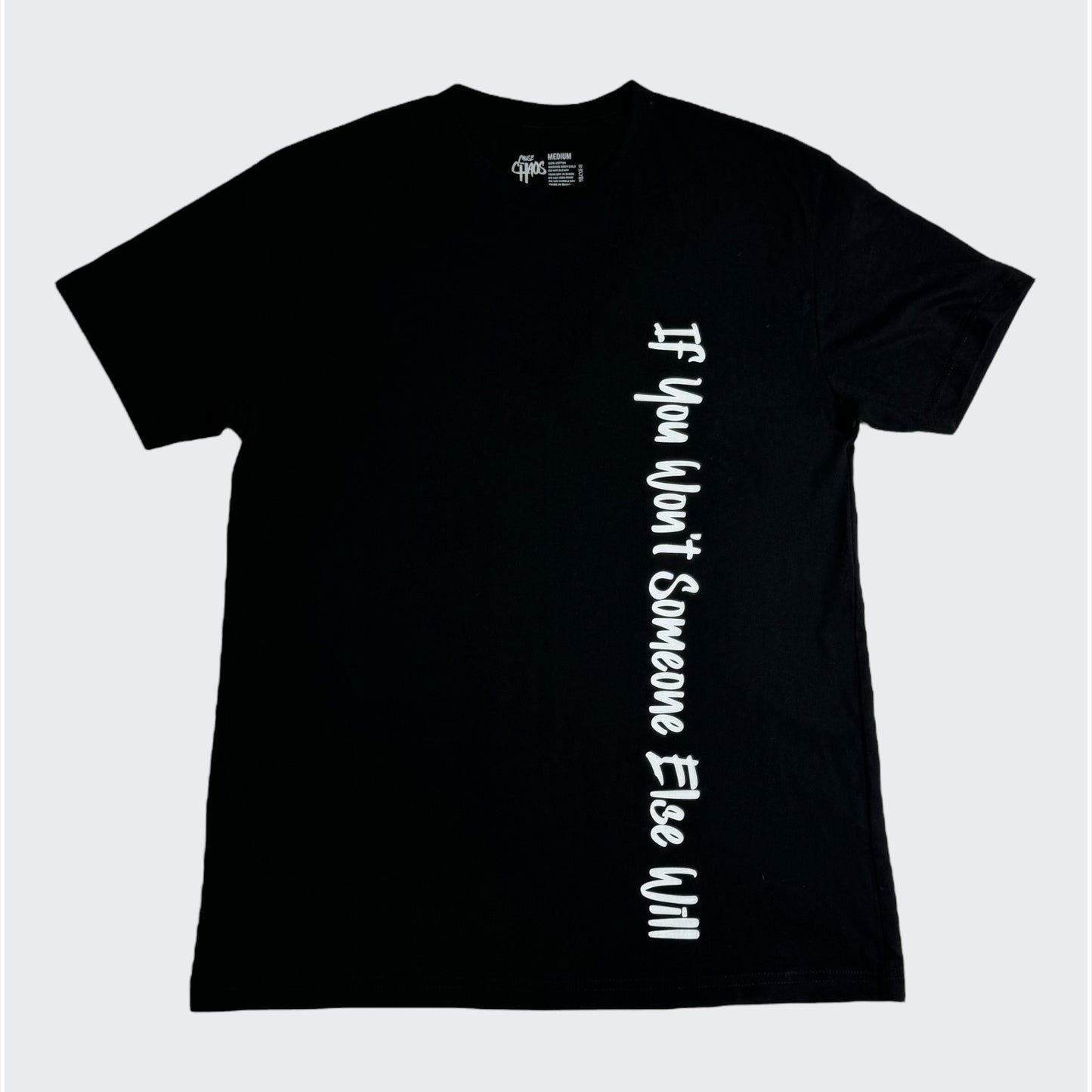 DARE TO ACT TEE