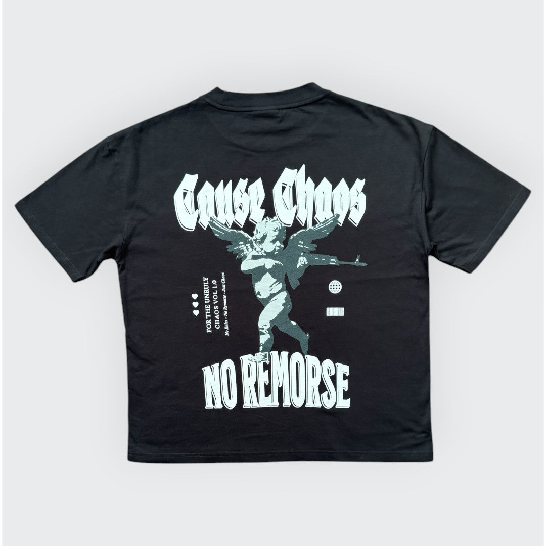 AIM FOR CHAOS TEE