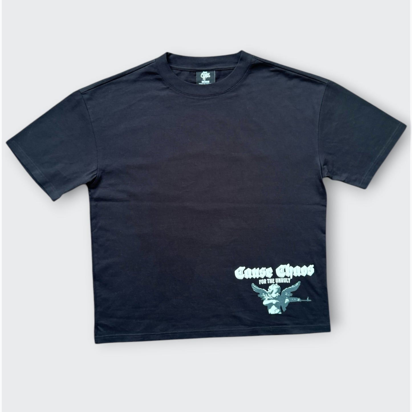 AIM FOR CHAOS TEE